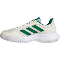 Adidas Game Spec 2 Off-White Scarpe da ginnastica verdi  Offerta + Economico