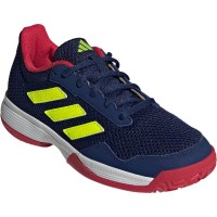 Adidas Game Spec Blu Navy Rosso Junior Sneakers  Offerta + Economico