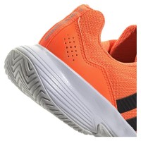 Zapatillas Adidas GameCourt 2 Naranja