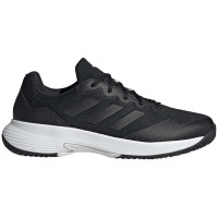 Scarpe da ginnastica Adidas GameCourt 2 nere  Offerta + Economico