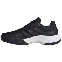 Scarpe da ginnastica Adidas GameCourt 2 nere  Offerta + Economico