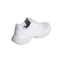 Zapatillas Adidas GameCourt 3 Blanco Mujer