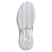 Adidas GameCourt 3 White Black Sneakers