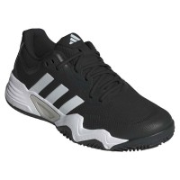 Zapatillas Adidas Solematch Control 2 Clay Negro Blanco  Oferta + Barato