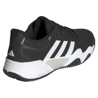 Zapatillas Adidas Solematch Control 2 Clay Negro Blanco  Oferta + Barato