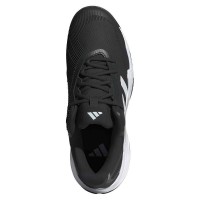 Zapatillas Adidas Solematch Control 2 Clay Negro Blanco  Oferta + Barato