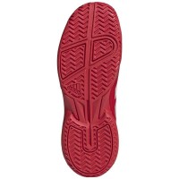 Zapatillas Adidas Ubersonic Rojo Metalizado Junior  Oferta + Barato
