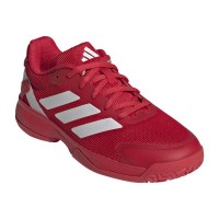 Zapatillas Adidas Ubersonic Rojo Metalizado Junior  Oferta + Barato