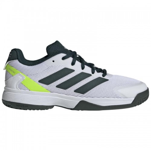 Adidas Ubersonic Green Silver Lucid Lemon Junior Sneakers Adidas Ubersonic Green Silver Lucid Lemon Junior Sneakers