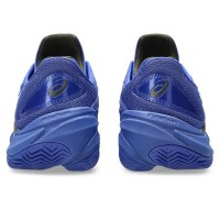 Zapatillas Asics Court FF 3 Clay Azul Cobalto Blanco  Oferta + Barato