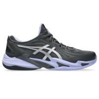 Zapatillas Asics Court FF 3 Clay Gris Grafito Lila