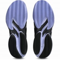 Zapatillas Asics Court FF 3 Clay Gris Grafito Lila