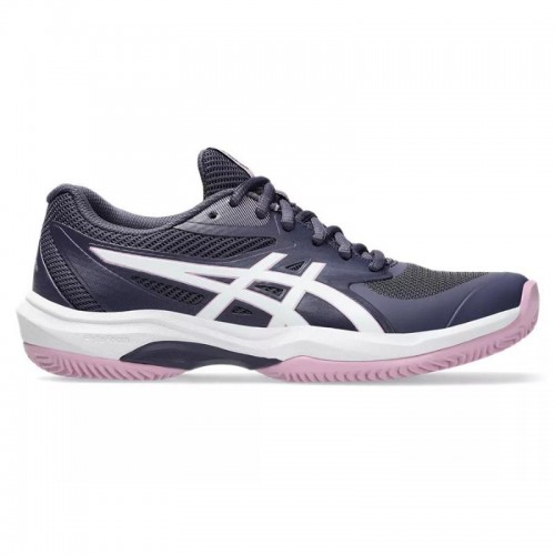 Asics Game FF Clay Blue Indigo White Women''s Sneakers Asics Game FF Clay Blue Indigo White Women''s Sneakers