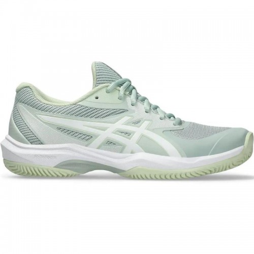 Asics Game FF Clay Lichen Green White Women''s Sneakers Asics Game FF Clay Lichen Green White Women''s Sneakers
