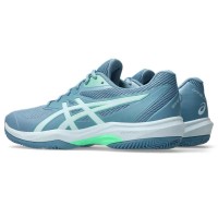 Zapatillas Asics Game FF Padel Azul Gris