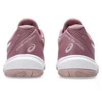 Zapatillas Asics Game FF Padel Purpura Oxide Blanco Mujer  Oferta + Barato