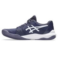 Zapatillas Asics Gel Challenger 14 Clay Azul Indigo Blanco  Oferta + Barato