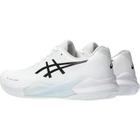 Zapatillas Asics Gel Challenger 14 Clay Blanco Negro  Oferta + Barato