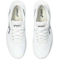 Zapatillas Asics Gel Challenger 14 Clay Blanco Negro  Oferta + Barato