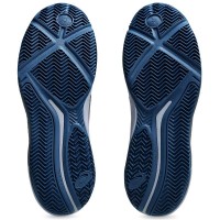 Zapatillas Asics Gel Challenger 14 Padel Gris Metropolis Aqua  Oferta + Barato