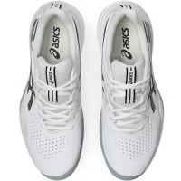 Zapatillas Asics Gel Challenger 15 Clay Blanco Gris  Oferta + Barato