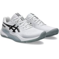 Zapatillas Asics Gel Challenger 15 Clay Blanco Gris  Oferta + Barato