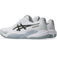 Zapatillas Asics Gel Challenger 15 Clay Blanco Gris  Oferta + Barato