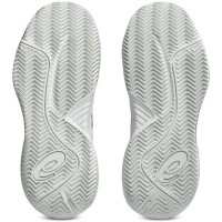 Tênis Asics Gel Challenger 15 Clay Branco Prata Feminino  Oferta + Barato