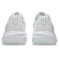Tênis Asics Gel Challenger 15 Clay Branco Prata Feminino  Oferta + Barato