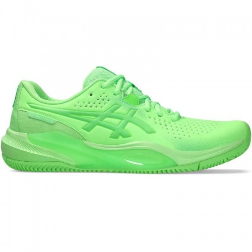 Zapatillas Asics Gel Challenger 15 Clay Lima Verde Zapatillas Asics Gel Challenger 15 Clay Lima Verde