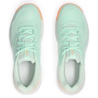 Asics Gel Dedicar 8 Padel GS Mint Sapatilhas Criança Branco