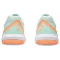Asics Gel Dedicar 8 Padel GS Mint Sapatilhas Criança Branco