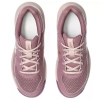 Scarpe da ginnastica Asics Gel Dedicate 8 Padel GS Purple Oxide White Junior  Offerta + Economico