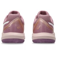 Scarpe da ginnastica Asics Gel Dedicate 8 Padel GS Purple Oxide White Junior  Offerta + Economico
