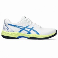 Asics Gel Game 9 Tênis Branco Azul