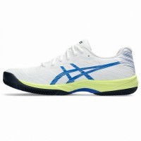 Asics Gel Game 9 Tênis Branco Azul