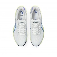 Asics Gel Game 9 Tênis Branco Azul