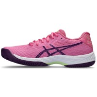 Asics Gel Game 9 Padel Dragon Fruit Mauve Intense Women''s Sneakers  Offer + Cheap