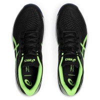 Asics Gel Game 9 Padel Preto Lima Sapatilhas