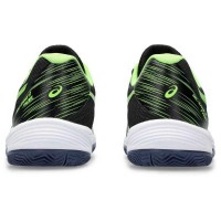 Asics Gel Game 9 Padel Preto Lima Sapatilhas