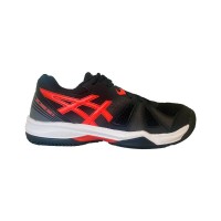 Sapatos Asics Gel Padel Pro 5 Vermelho Preto
