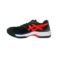 Sapatos Asics Gel Padel Pro 5 Vermelho Preto