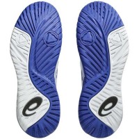 Tênis Asics Gel Resolution X Azul Cobalto Branco