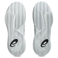 Scarpe da ginnastica Asics Gel Resolution X Clay bianche nere  Offerta + Economico