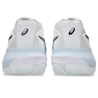 Scarpe da ginnastica Asics Gel Resolution X Clay bianche nere  Offerta + Economico