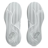 Zapatillas Asics Gel Resolution X Clay Blanco Plata Mujer  Oferta + Barato
