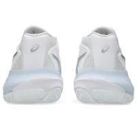 Zapatillas Asics Gel Resolution X Clay Blanco Plata Mujer  Oferta + Barato