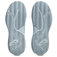 Tênis Junior Asics Gel Resolution X Clay GS Sky Blue Gray Junior