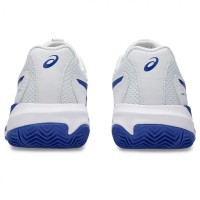 Tênis Asics Gel Resolution X Clay GS Branco Azul Cobalto Júnior  Oferta + Barato