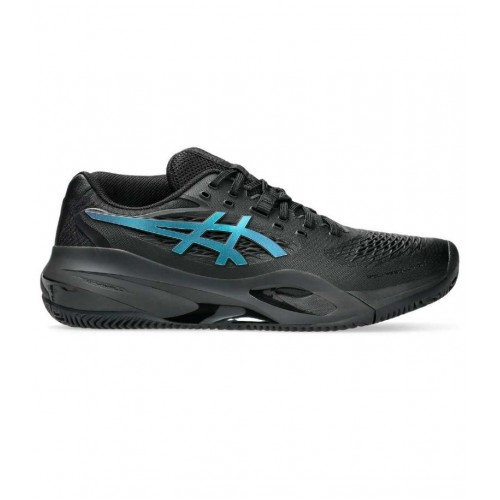 Zapatillas Asics Gel Resolution X Clay Negro Azul Zapatillas Asics Gel Resolution X Clay Negro Azul